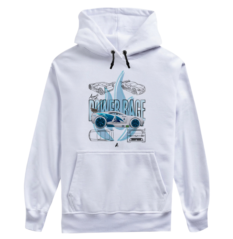 Power Rage AramisMrk