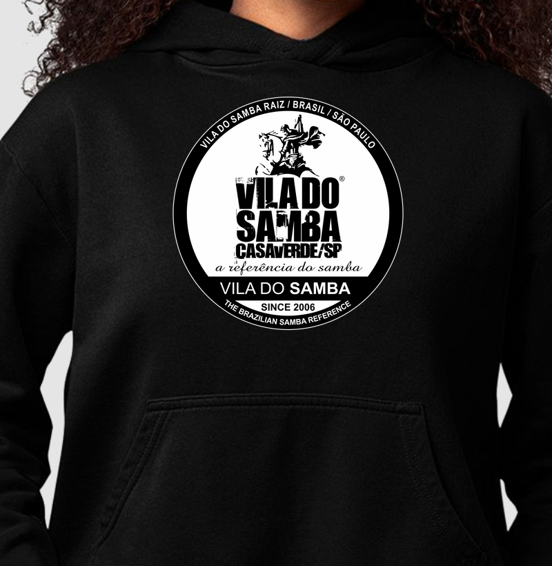 Vila do Samba | Logo Escudo