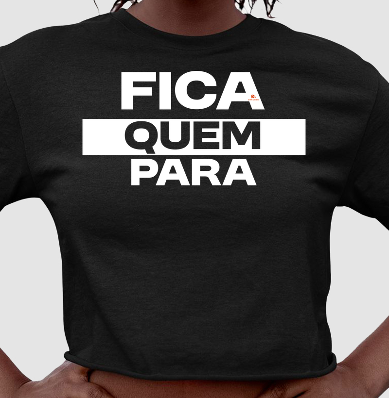 FICA QUEM PARA