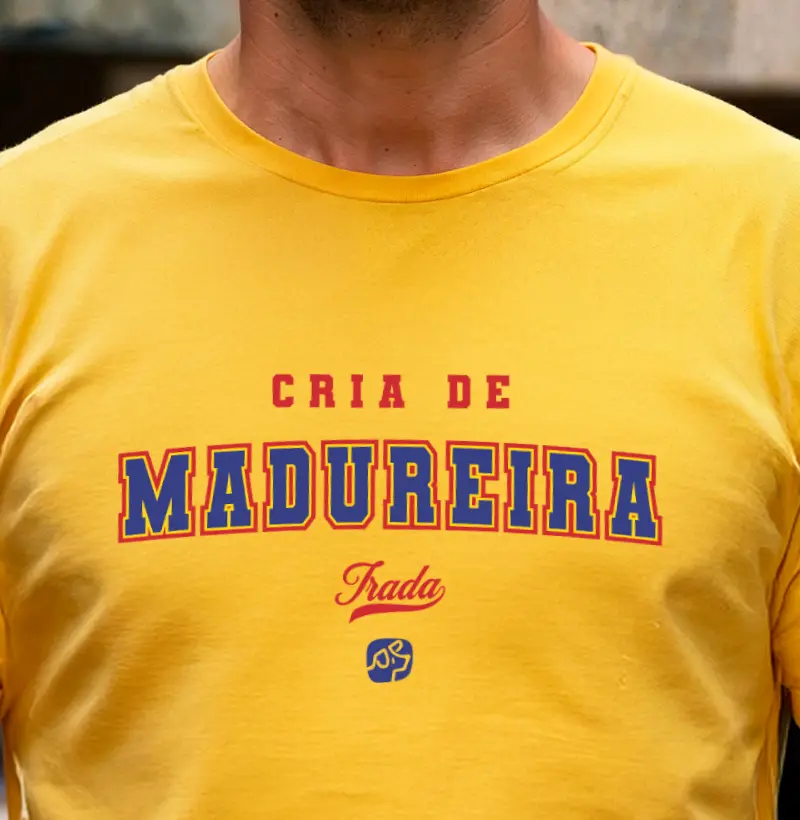 Cria de Madureira