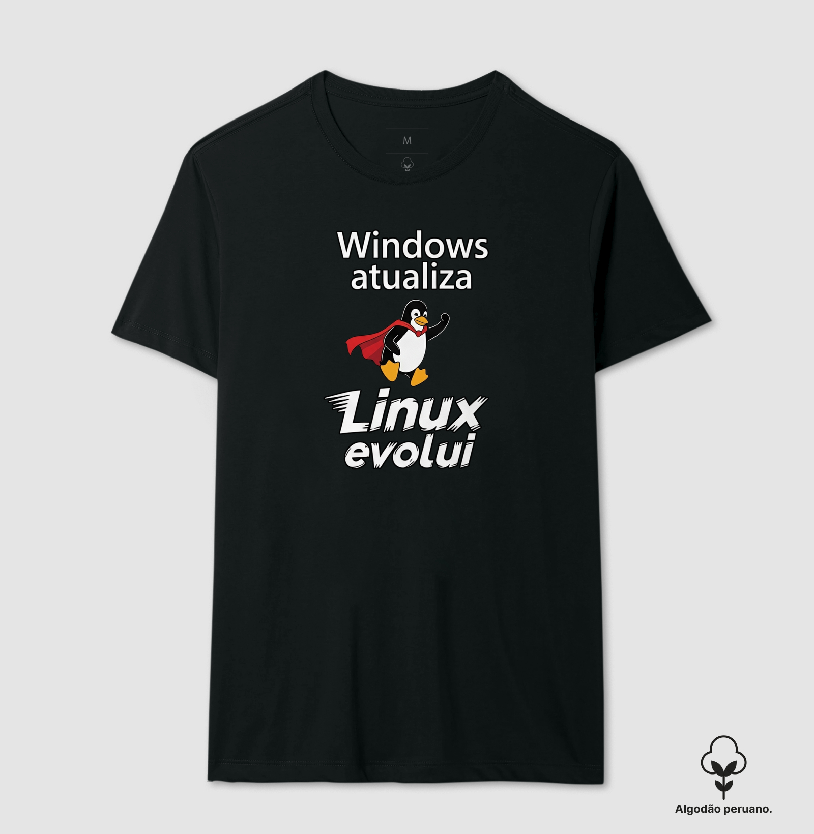 Windows Atualiza, Linux evolui