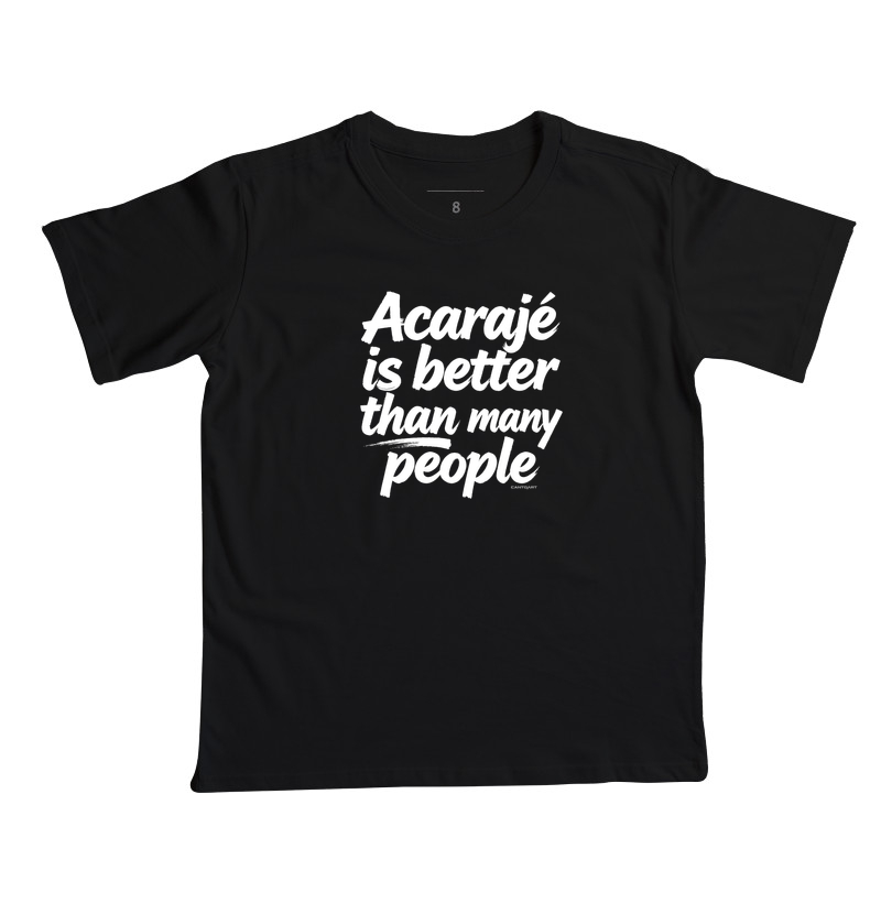 Camiseta Acarajé II