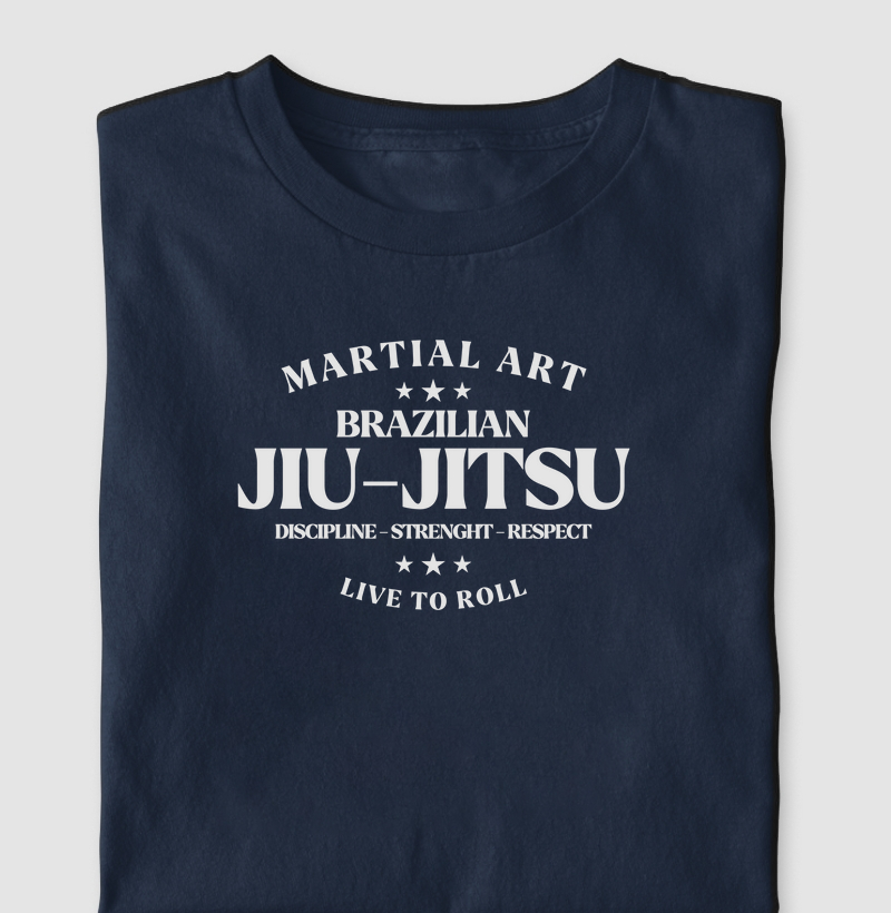 Martial Art Brazilian Jiu-jitsu
