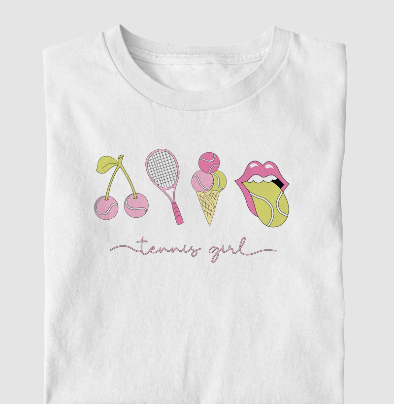 Tennis Girl