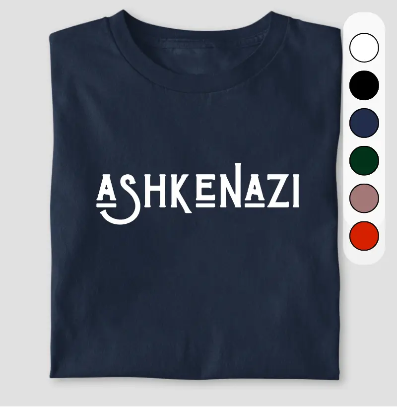 Ashkenazi