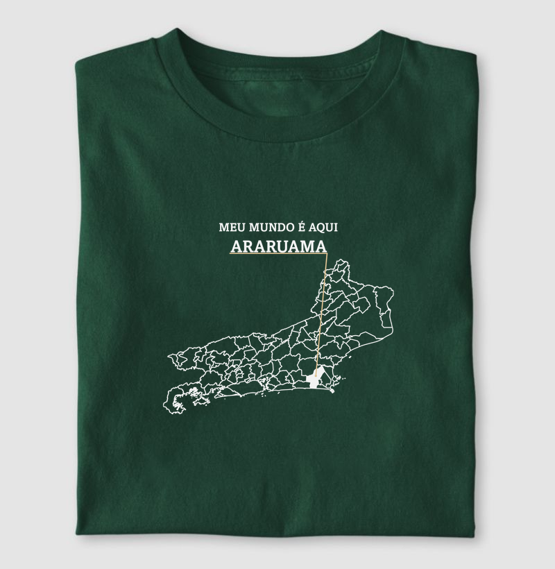 Araruama (RJ) | Meu Mundo É Aqui