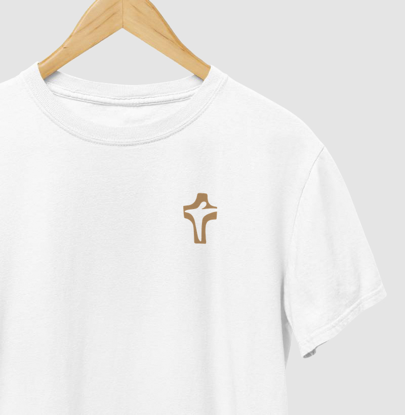 CAMISETA DENTRO DA CRUZ