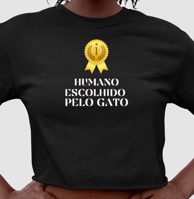 Humano Escolhido pelo Gato