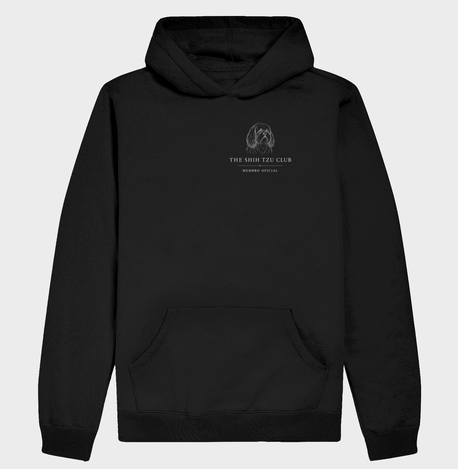 The Shih Tzu Club - Hoodie Moletom