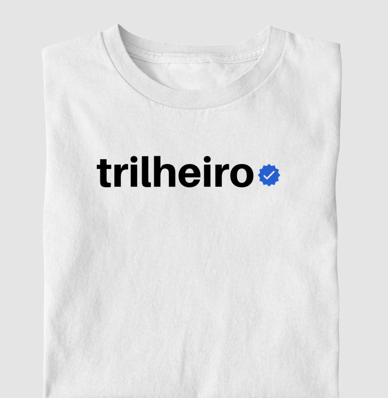 Trilheiro verificado
