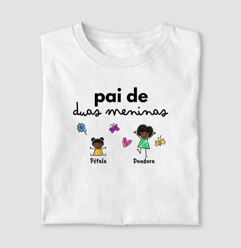 Pai - Pétala e Dandara
