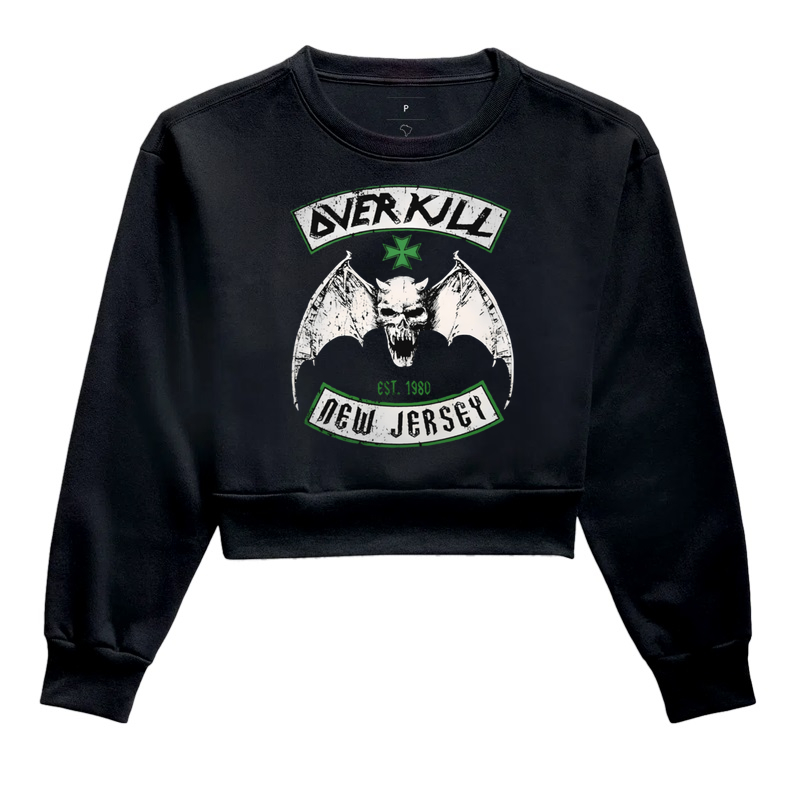 Overkill - New Jersey