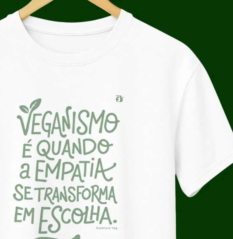 Veganismo e empatia em escolha