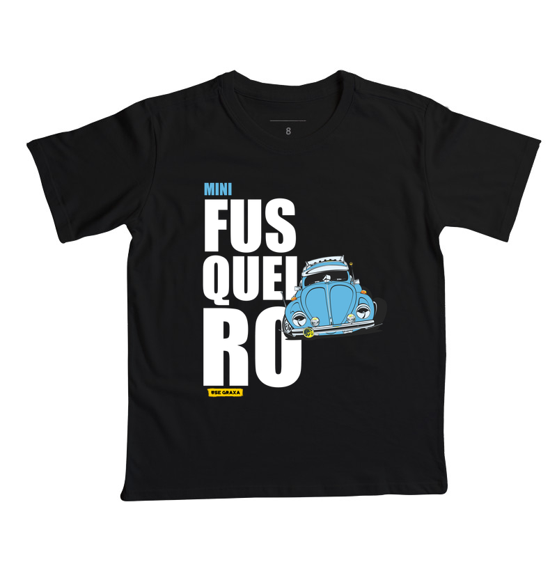 Mini Fusqueiro Azul