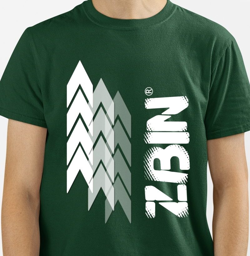 Camiseta ZBIN MOD005