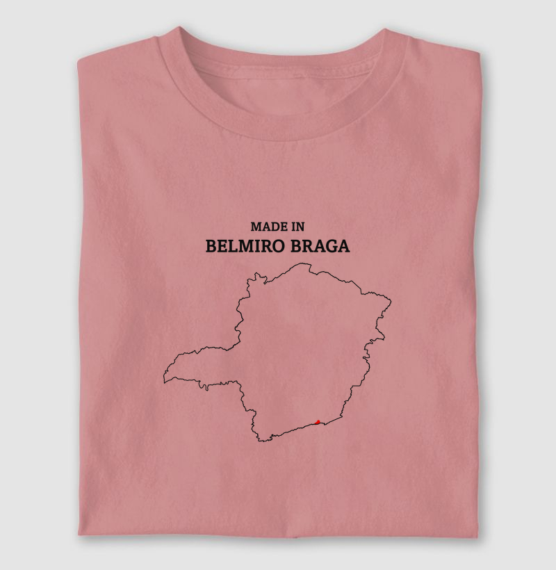 Belmiro Braga (MG) | Made In