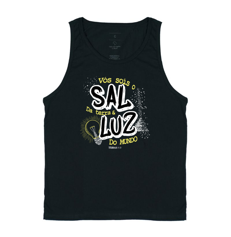 Vós sois o sal da terra e a luz do mundo