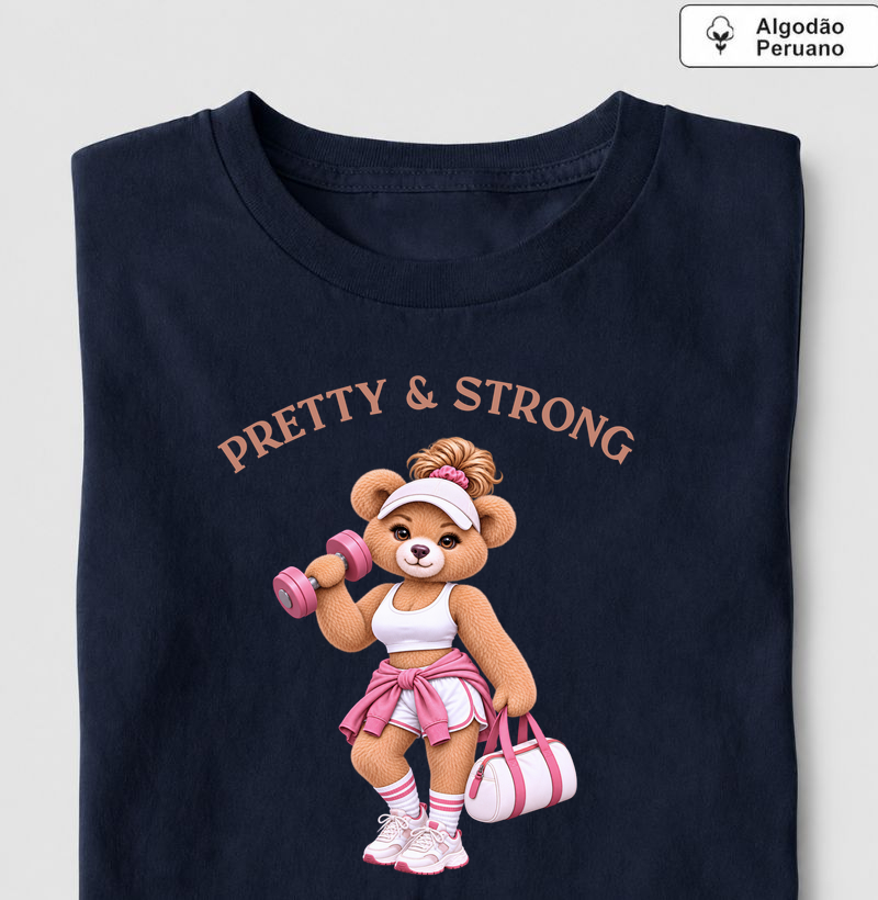 Pretty & Strong