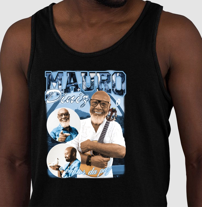 489 - MESTRE MAURO DINIZ CANTAR A PAZ