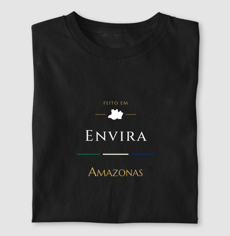Feito Em Envira - AM