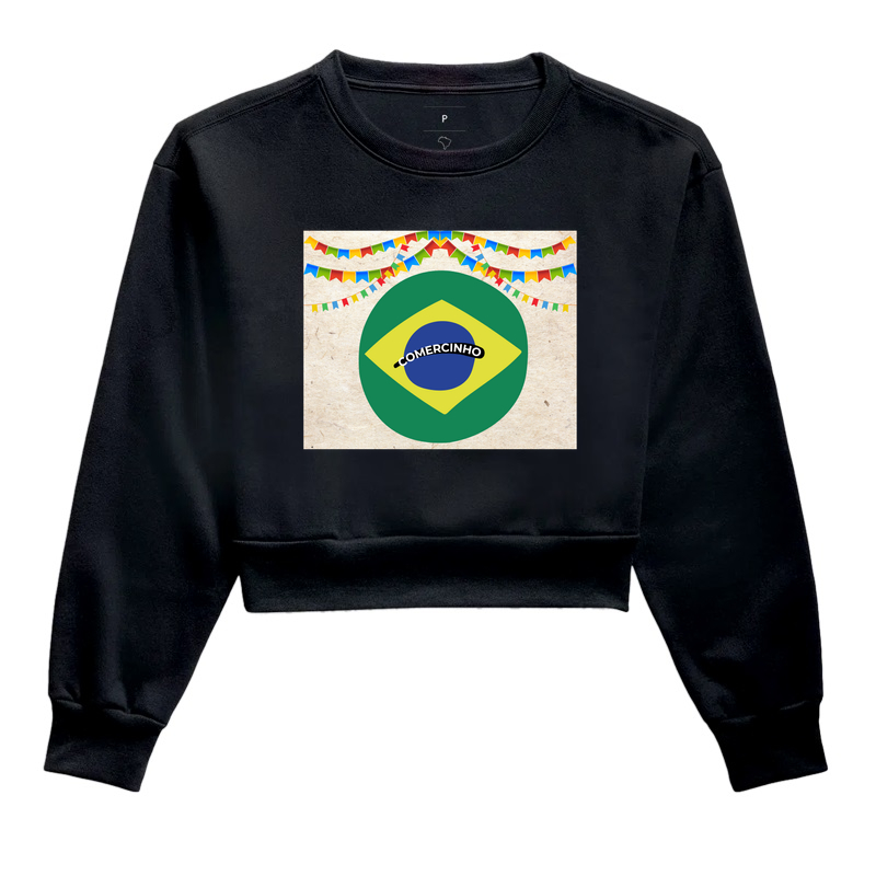 Brasil, São João e Comercinho