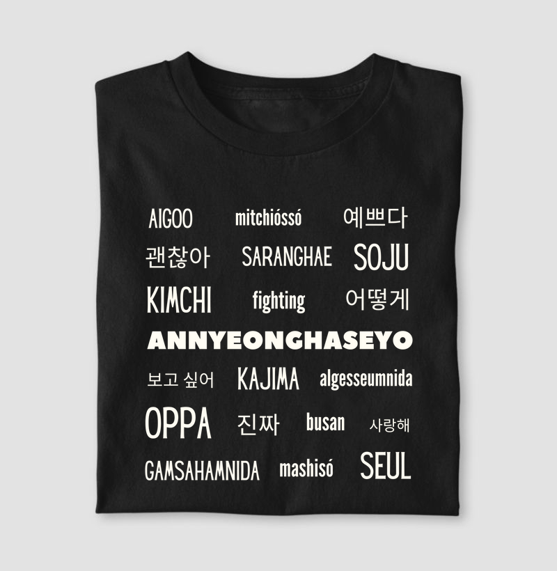 Annyeonghaseyo - Dorama