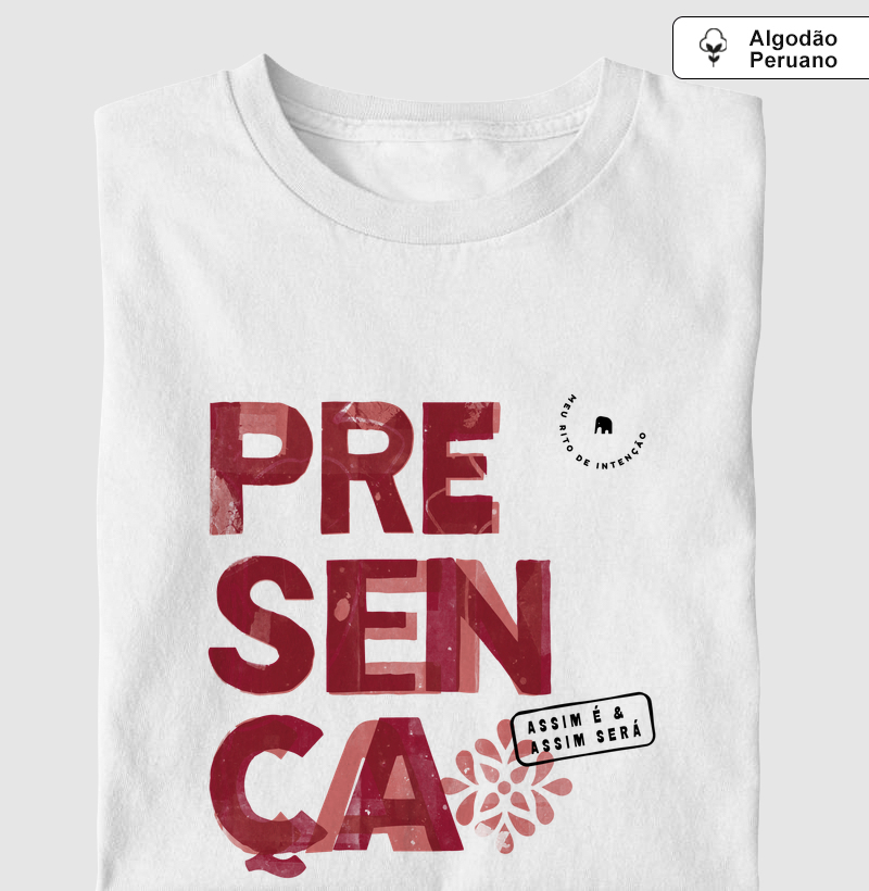 Presença - Meu rito de intenção