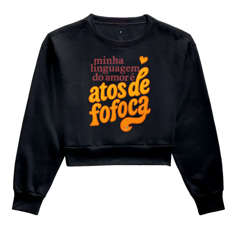 Linguagem do amor - Atos de fofoca 