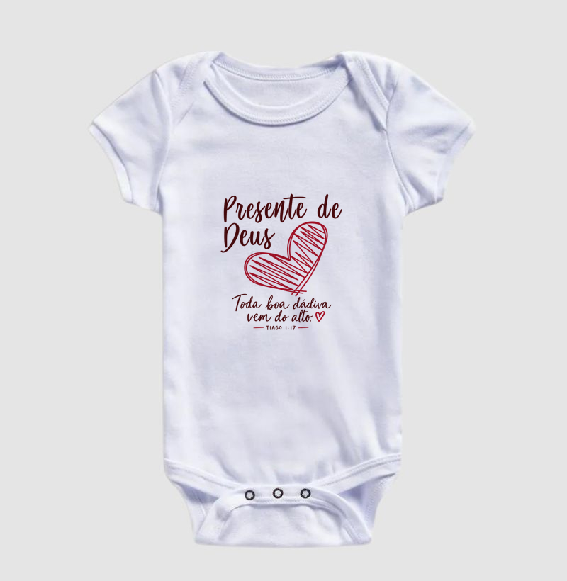 Open Field Baby | Primeiros Passos | Presente de Deus