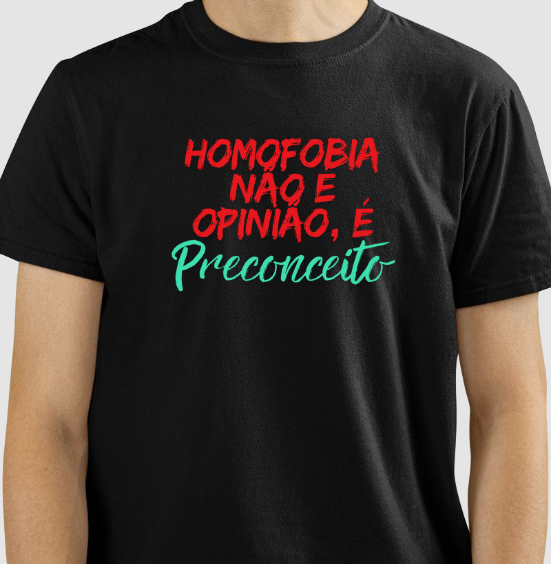PRECONCEITO