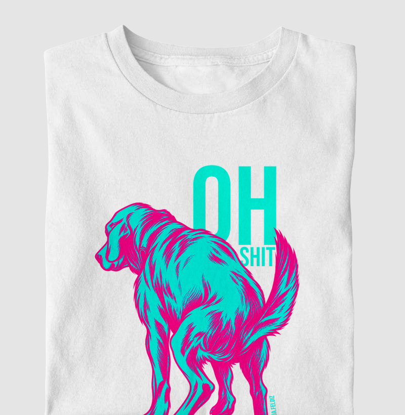 💩🐶✨ OH SHIT!