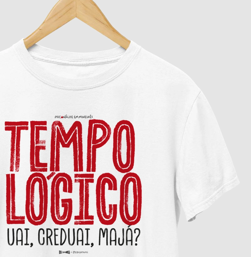 Tempo lógico - Psicanálise em mineirês