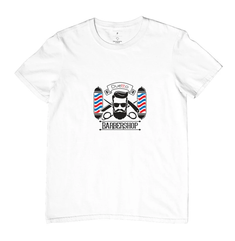 Camiseta Barbearia Tony 2