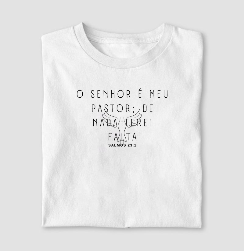 Salmos 23 - White