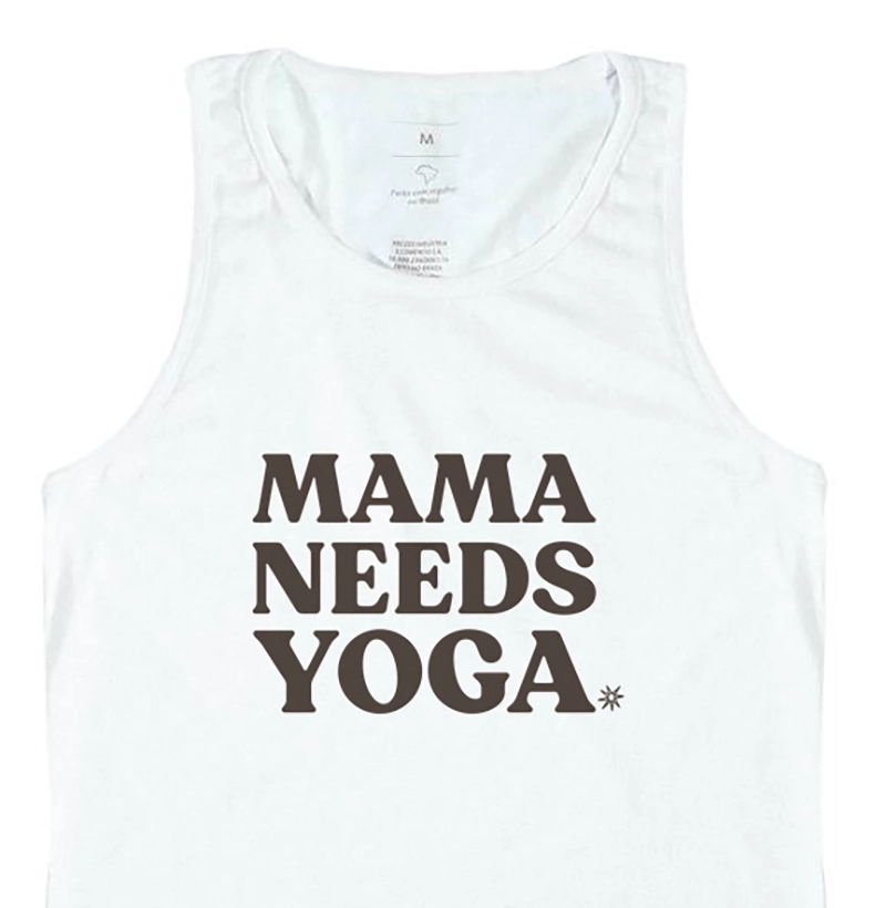 Mama needs yoga [bolso]
