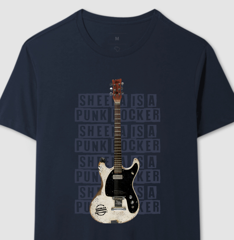 Sheena is a Punk Rocker (Camiseta)