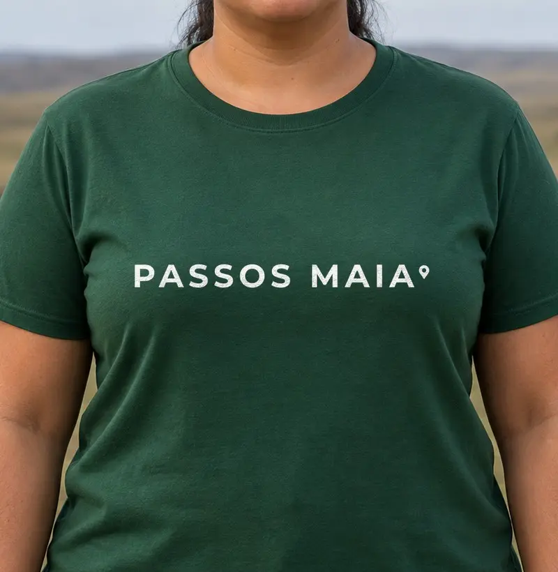 Passos Maia | Pin SC