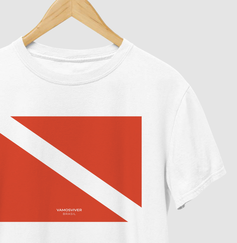 Camiseta Scuba