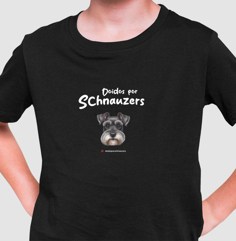 Doidos por Schnauzer 4