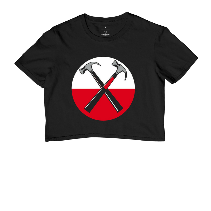 Camiseta Pink Floyd – The Wall | Wild Machine