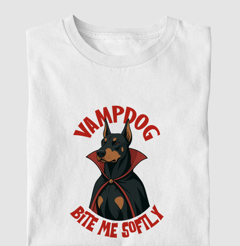 Vampdog - Bite Me Softly