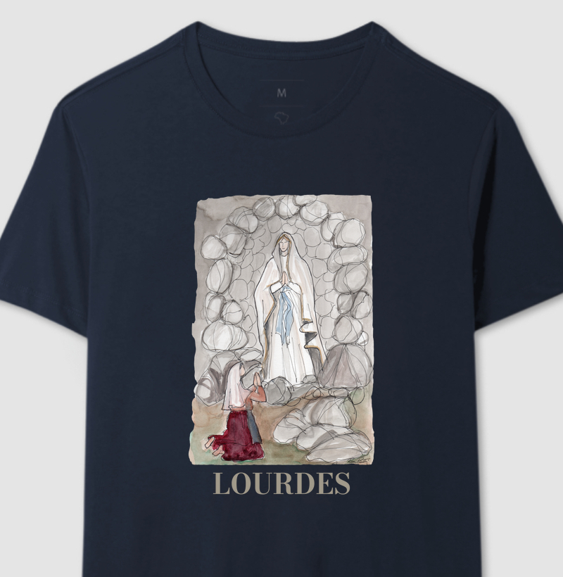 Nossa Senhora de Lourdes