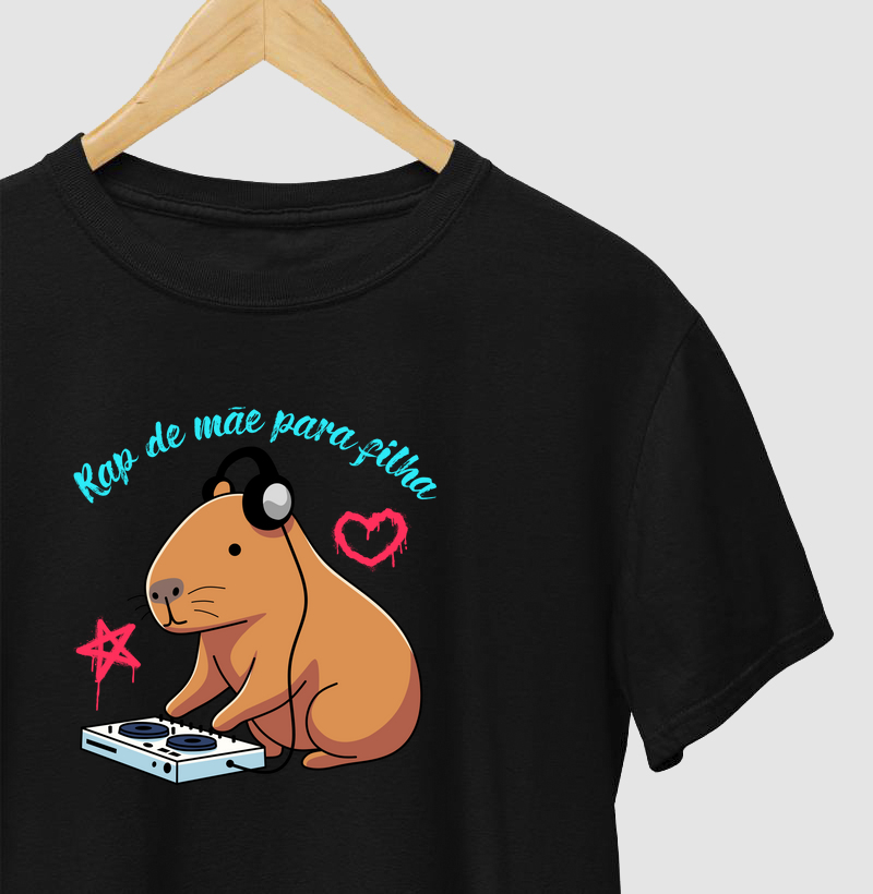 Capi - Rap, de mãe para filha