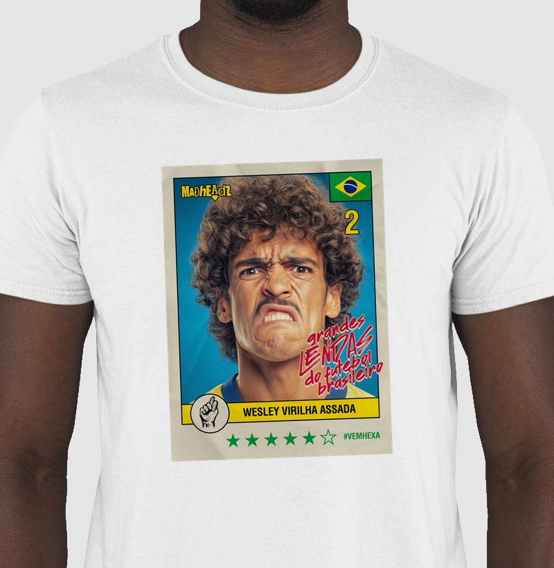 Lendas do Futebol - Latéra Direito