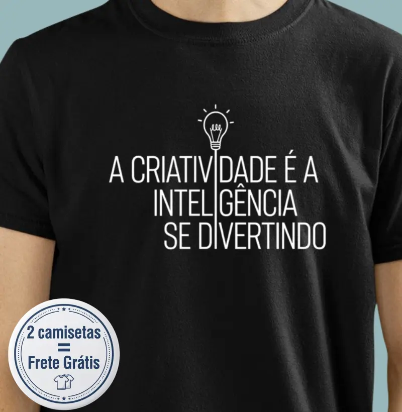 Camiseta Premium Professor/Pedagogo