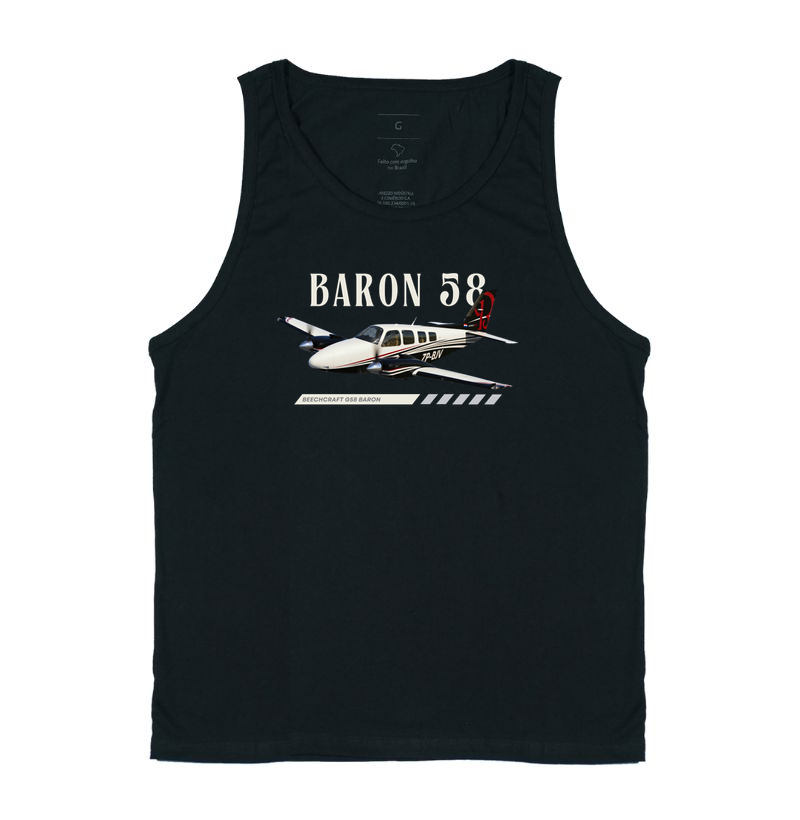Baron 58 | ZP-BJV