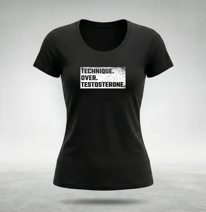 Technique Over Testosterone