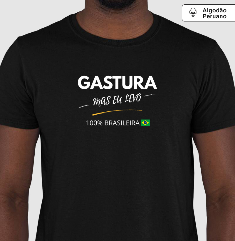 Gastura-mas eu levo