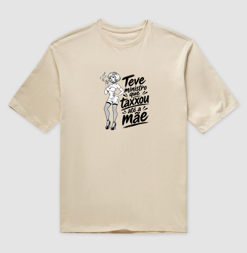 Taxxou a mãe