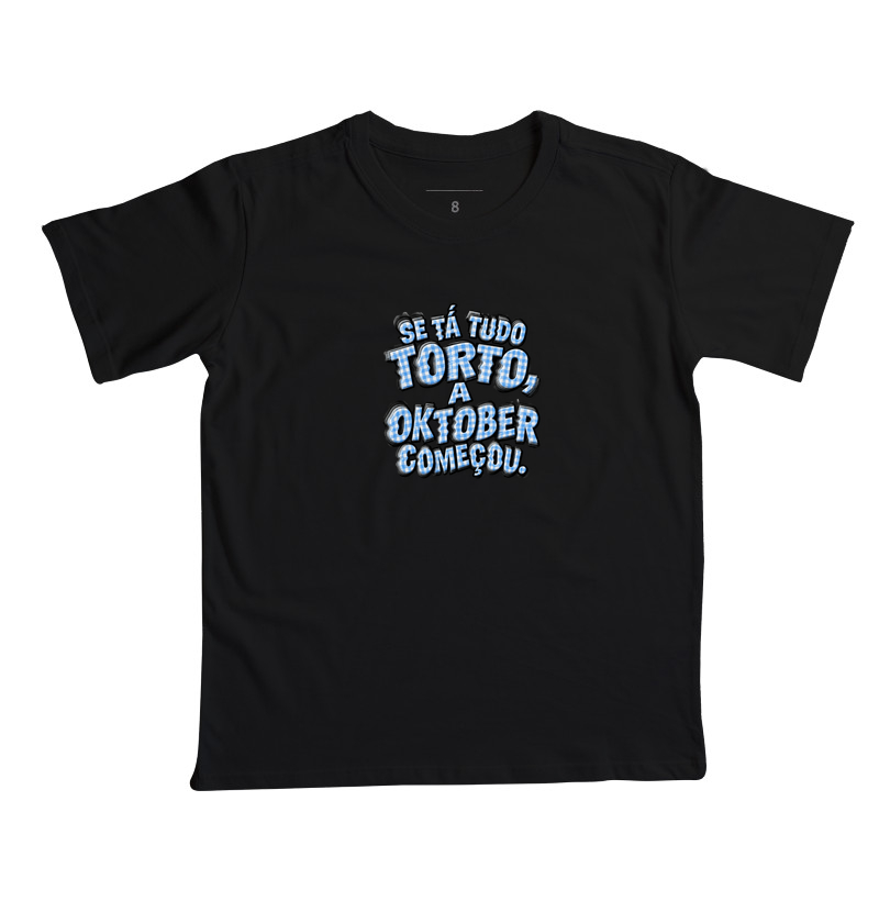 Se tá tudo torto, a Oktober começou